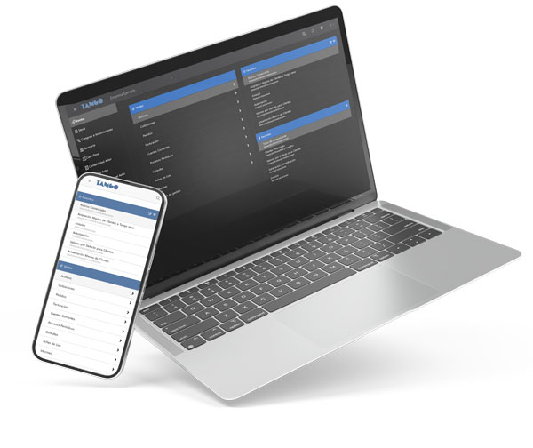 Tecnar - Tango Software